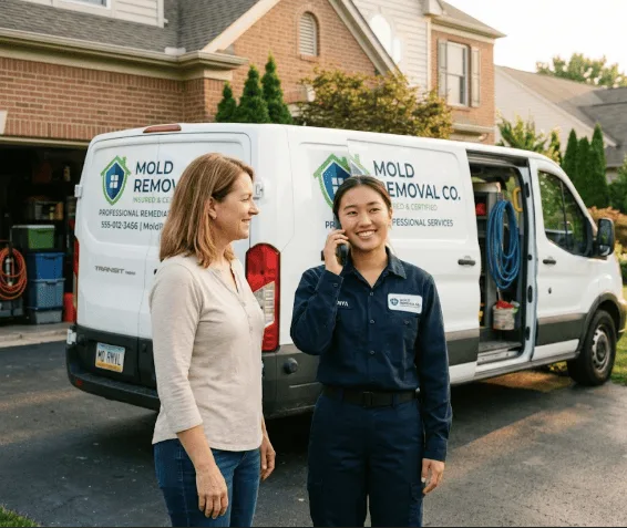 Crawlspace Mold Remediation Mountainburg, AR FAQs