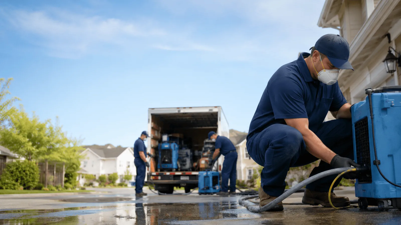Trusted residential crawlspace mold remediation services in Mountainburg, AR